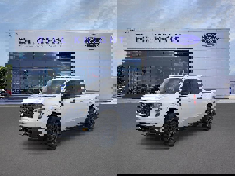 New 2025 Ford Maverick XLT