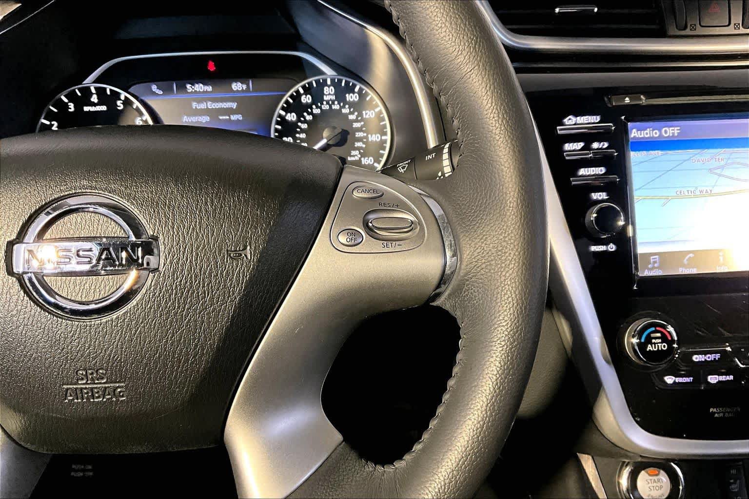 Used 2017 Nissan Murano SL AWD/4WD image 25