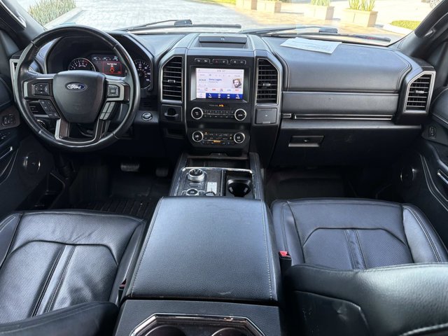 Used 2021 Ford Expedition Max Limited AWD/4WD image 24