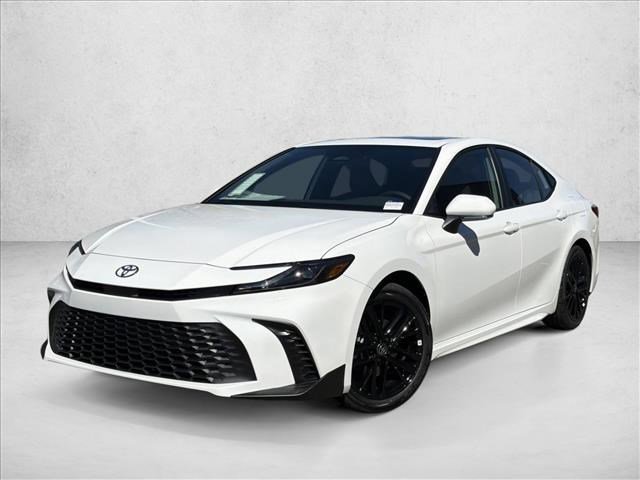 New 2026 Toyota Camry SE image 1