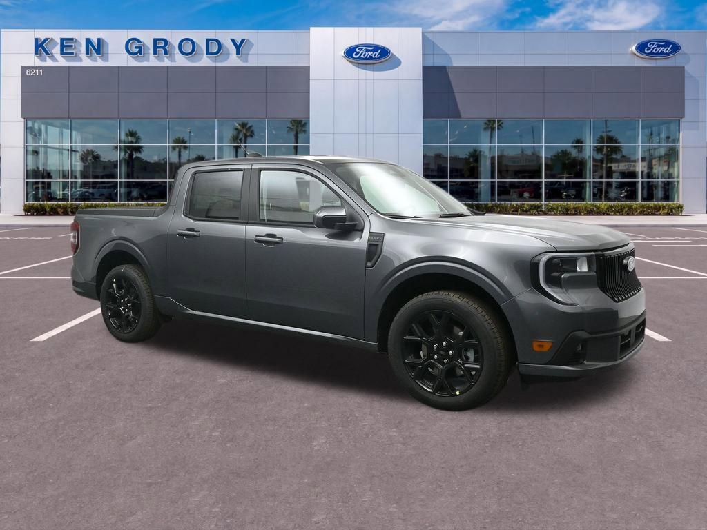 New 2026 Ford Maverick Lobo AWD/4WD 360° Tour
