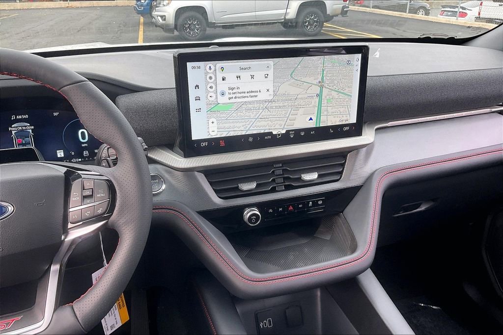 New 2026 Ford Explorer ST w/ Sun And Sound Package image 3
