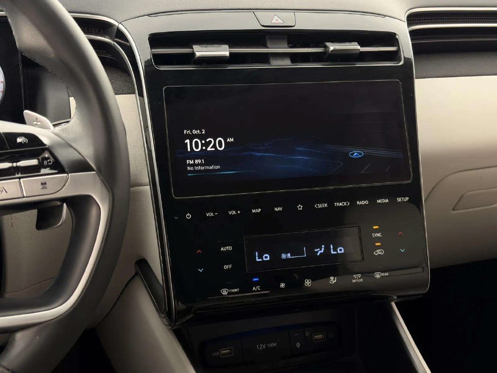 Used 2022 Hyundai Tucson Limited FWD image 24