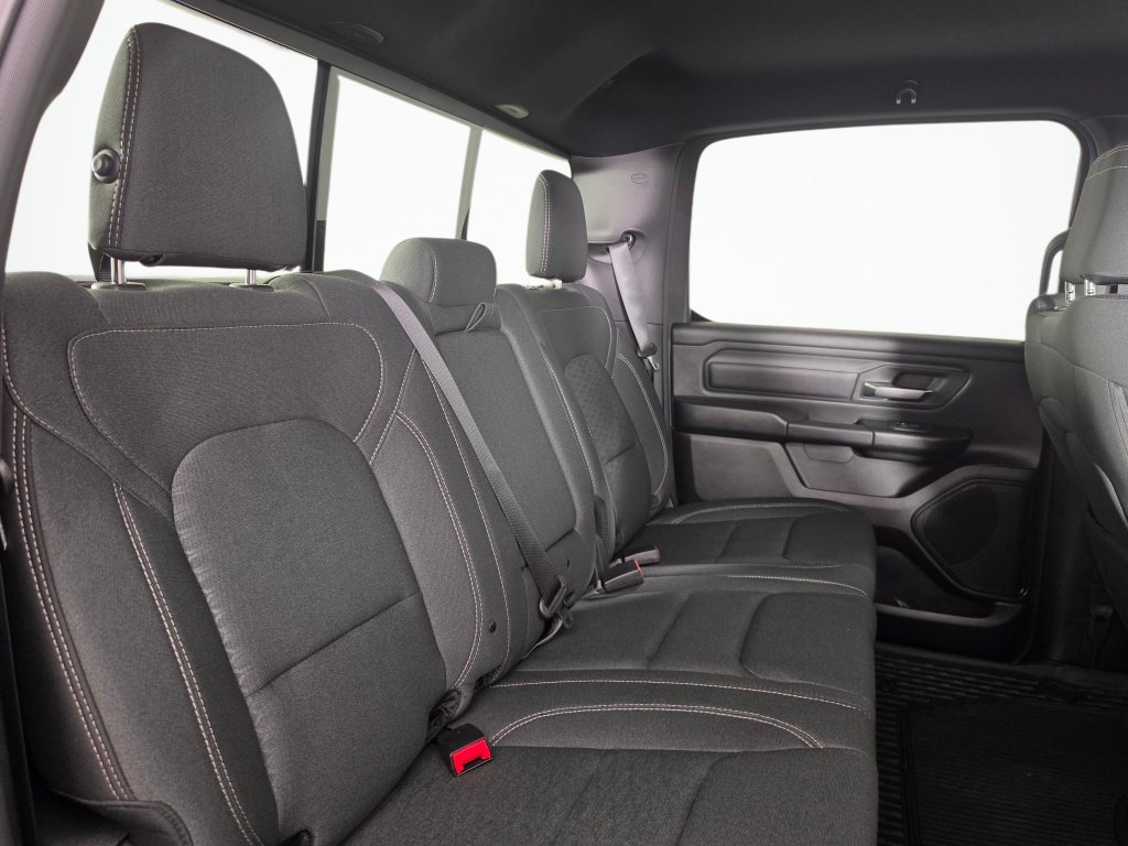 New 2026 RAM 1500 Warlock AWD/4WD image 36