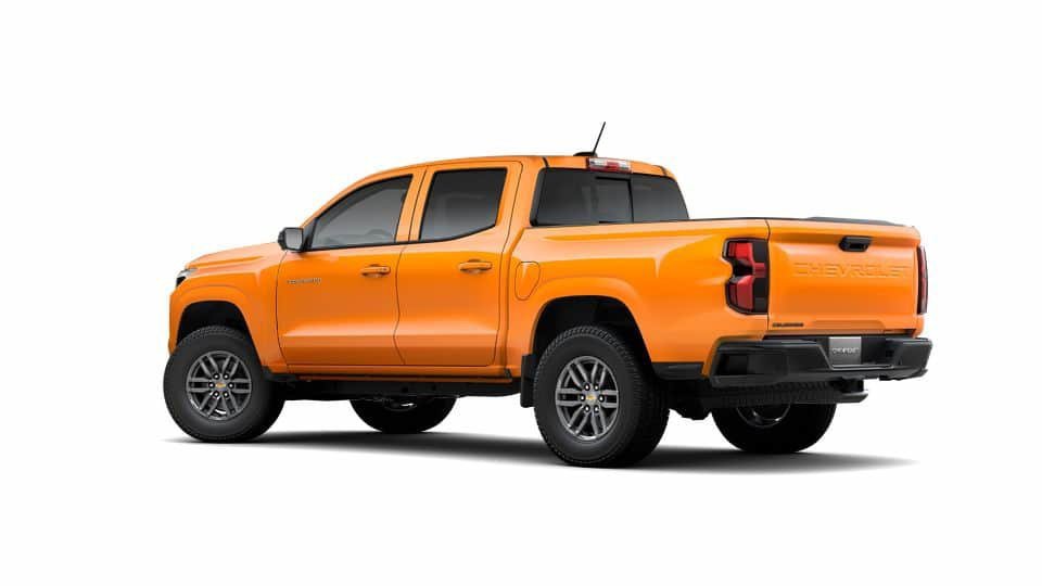 New 2026 Chevrolet Colorado LT w/ LT Convenience Package image 97