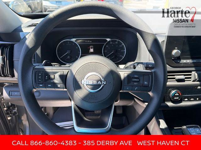 Certified 2024 Nissan Pathfinder S AWD/4WD image 14