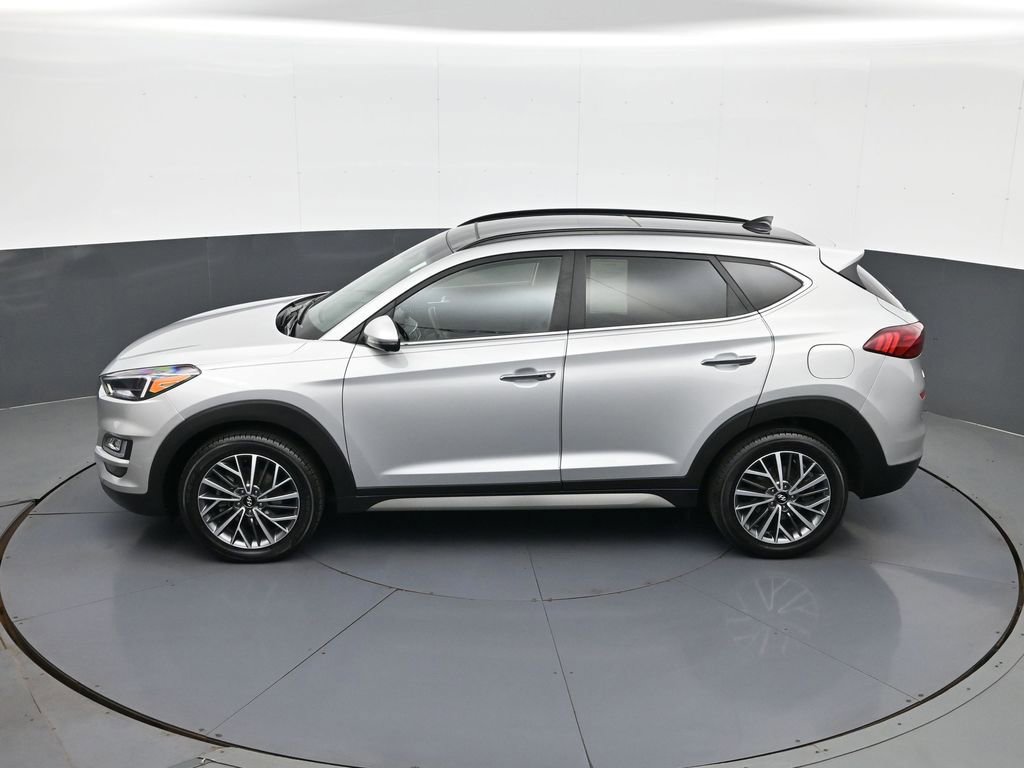 Used 2020 Hyundai Tucson Ultimate w/ Cargo Package AWD/4WD image 20