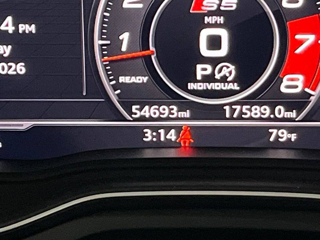 Used 2018 Audi S5 Prestige w/ S Sport Package AWD/4WD image 20