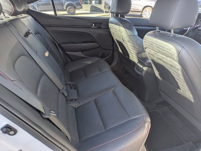Used 2018 Hyundai Elantra Sport w/ Cargo Package image 30