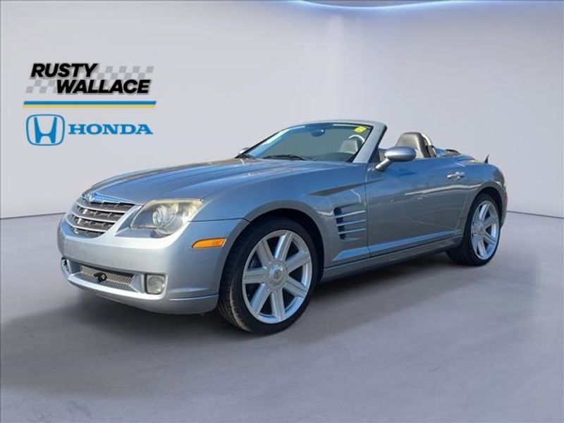 Used 2005 Chrysler Crossfire Limited