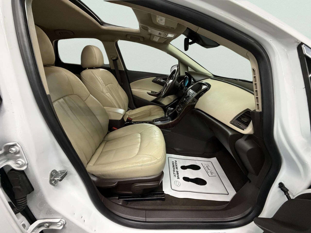 Used 2015 Buick Verano Leather w/ Experience Buick Package image 27