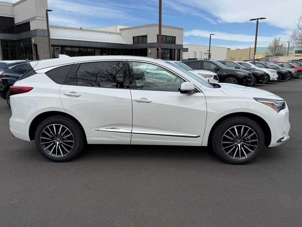 New 2026 Acura RDX SH-AWD w/ Advance Package image 4
