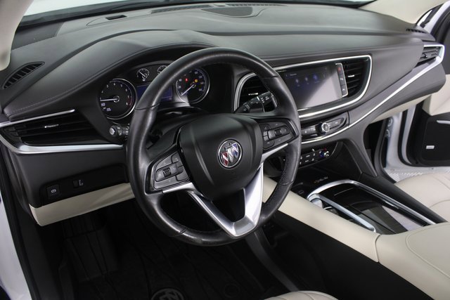 Used 2022 Buick Enclave Essence w/ Experience Buick Package image 10
