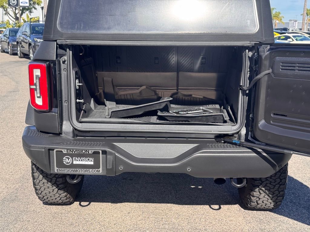 Certified 2023 Ford Bronco Badlands image 13