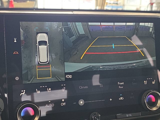 New 2026 Lexus TX 350 AWD image 24