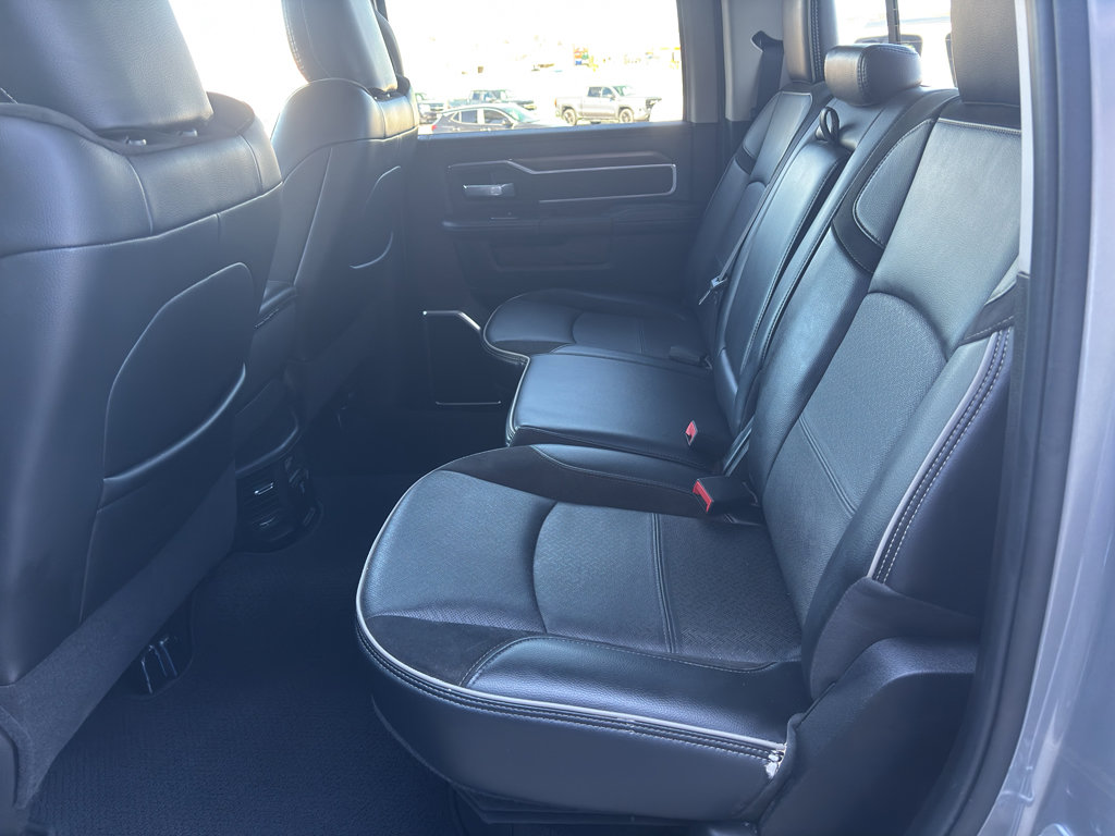Used 2024 RAM 2500 Laramie w/ Safety Group AWD/4WD image 11