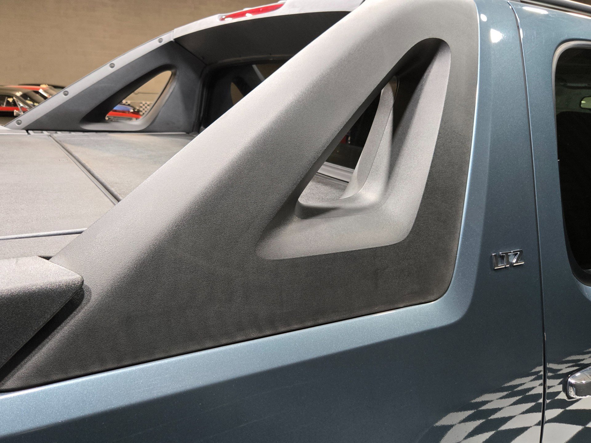 Used 2008 Chevrolet Avalanche LTZ w/ LTZ Preferred Equipment Group image 63