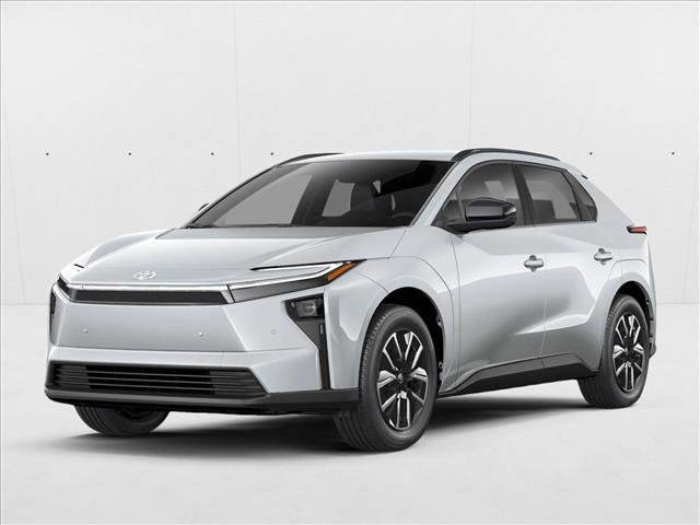 New 2026 Toyota bZ AWD/4WD video 1
