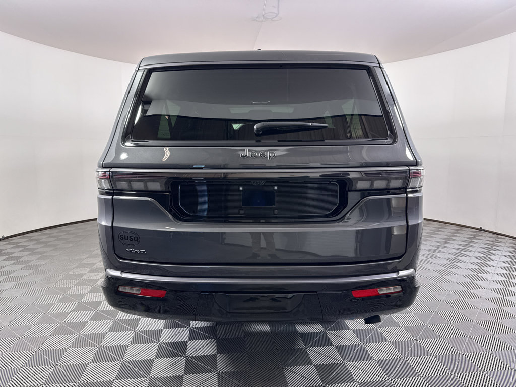 New 2026 Jeep Grand Wagoneer L Limited AWD/4WD image 14