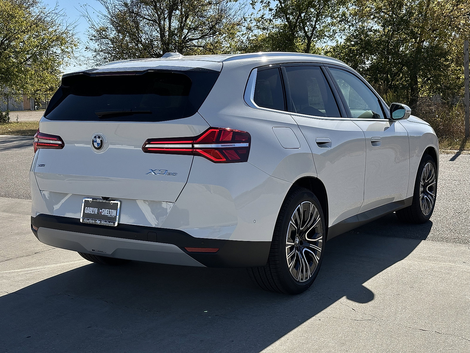 New 2026 BMW X3 xDrive30 w/ Premium Package image 8