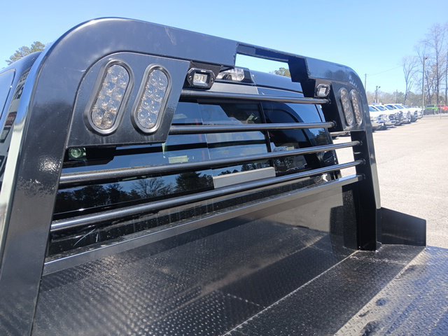 New 2026 RAM 4500 4x4 Crew Cab DRW w/ Laramie Trim Package image 7
