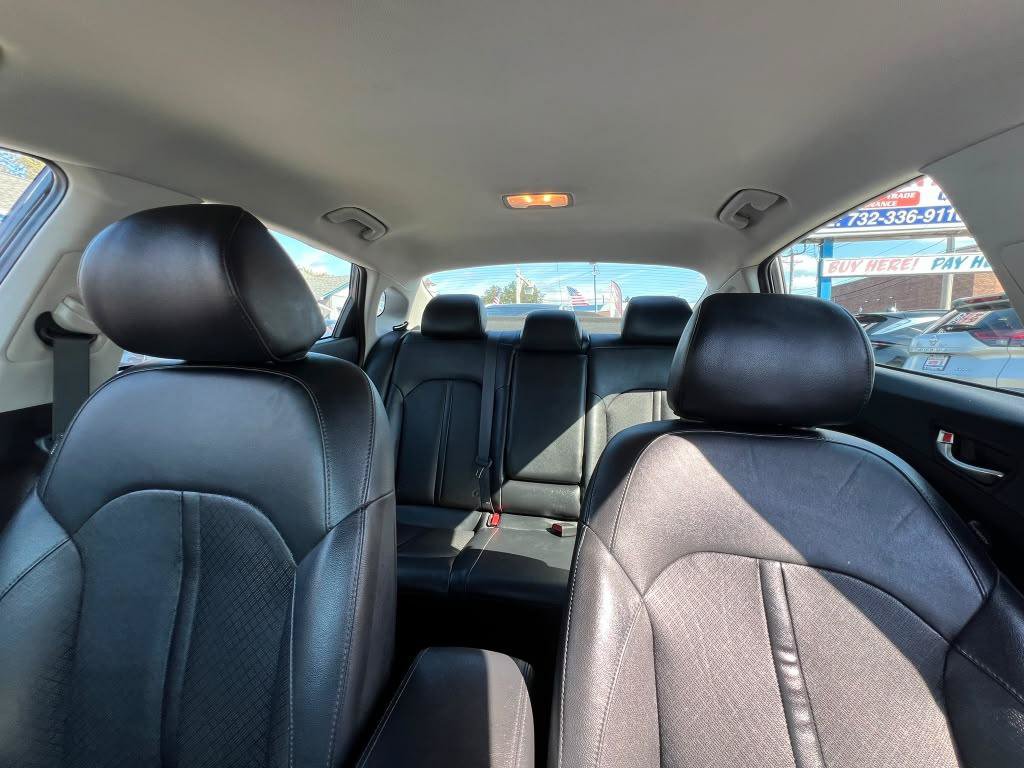 Used 2019 Kia Optima EX FWD image 28