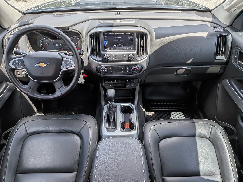 Certified 2022 Chevrolet Colorado ZR2 AWD/4WD image 14