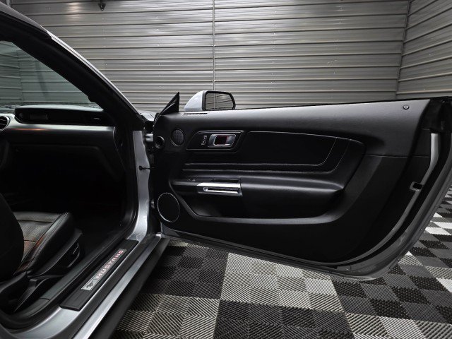 Used 2022 Ford Mustang GT Premium w/ Equipment Group 401A RWD image 32