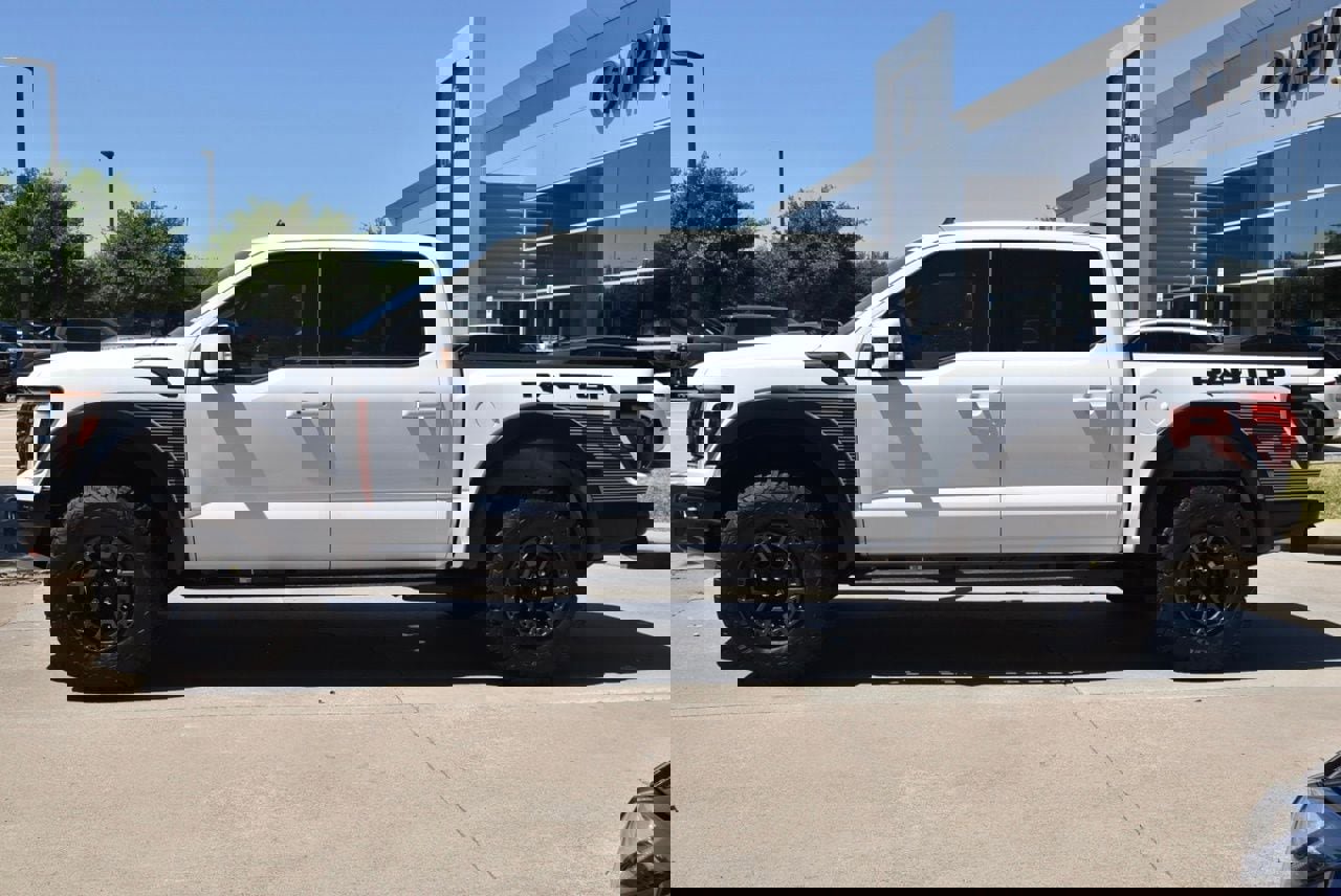 Used 2025 Ford F150 Raptor w/ Equipment Group 803A Raptor R AWD/4WD image 12