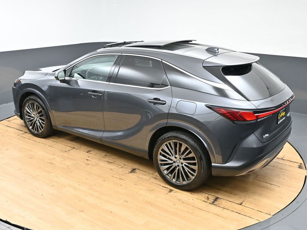 Used 2025 Lexus RX 350 w/ Convenience Package AWD/4WD image 44
