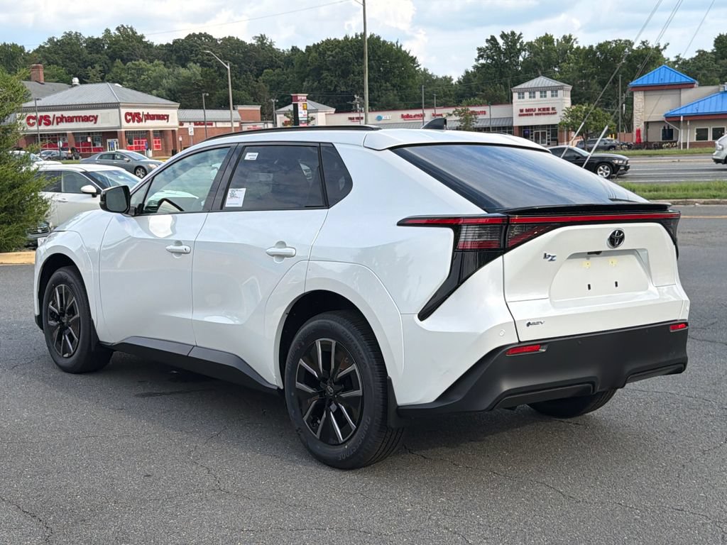 New 2026 Toyota bZ FWD image 3