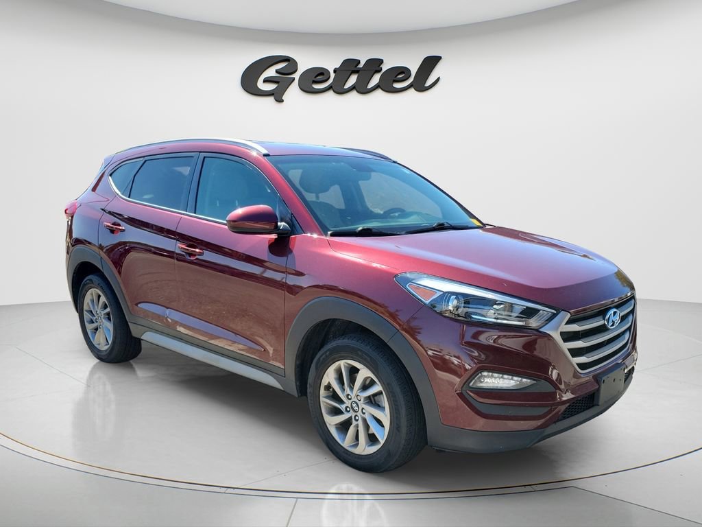 Used 2018 Hyundai Tucson SEL FWD image 4