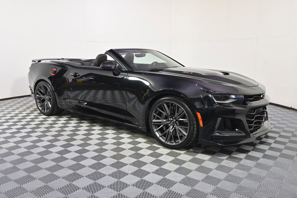 Used 2021 Chevrolet Camaro ZL1 image 8