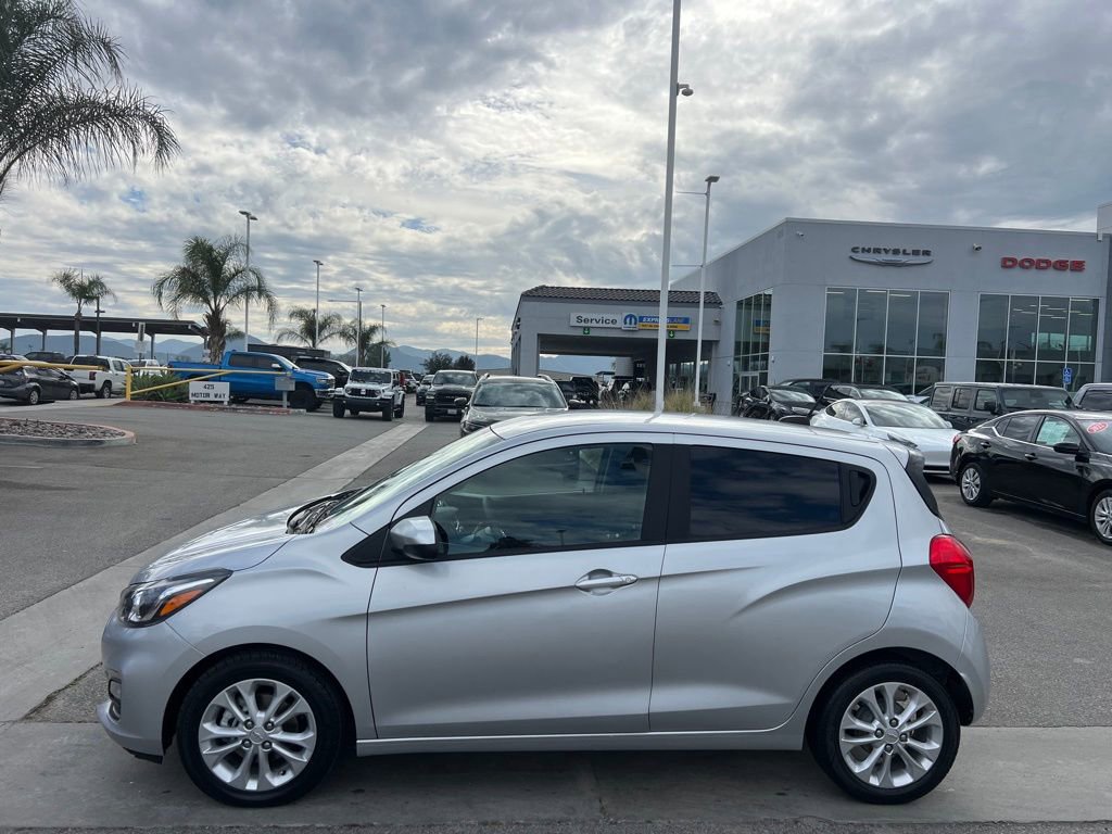Used 2021 Chevrolet Spark LT image 5