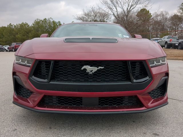 New 2025 Ford Mustang GT Premium RWD image 9