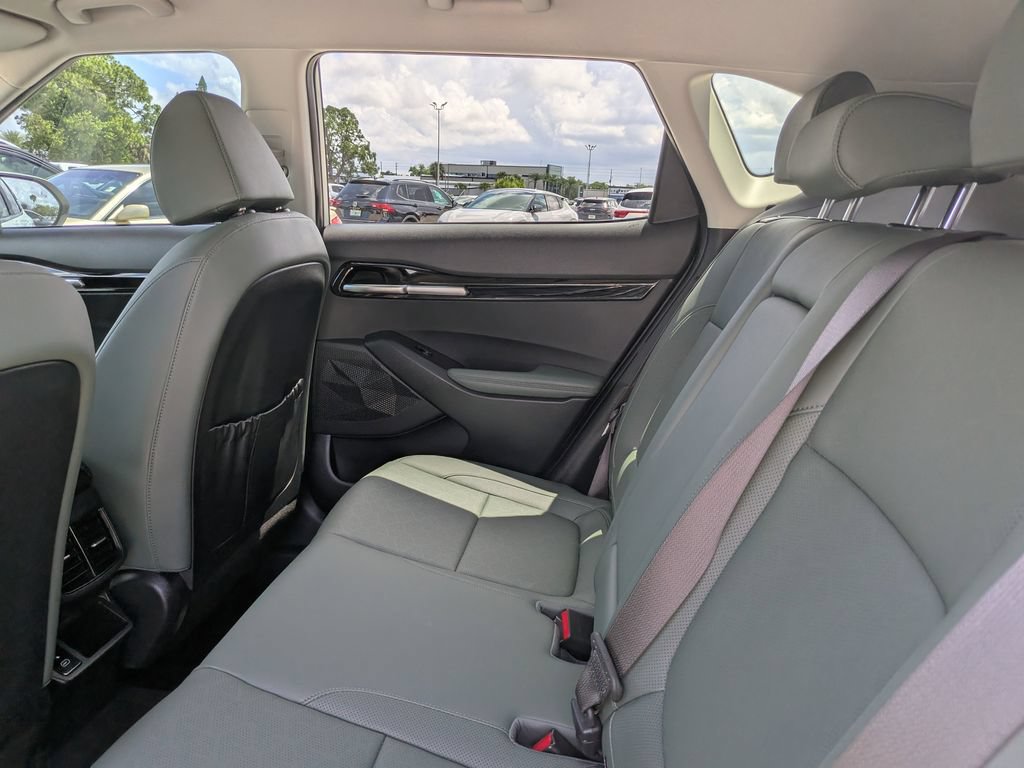 Certified 2024 Kia Seltos SX AWD/4WD image 18