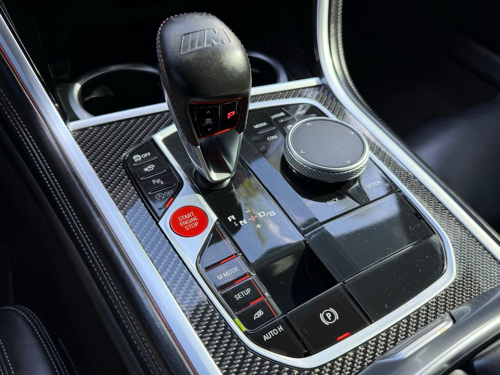 Used 2020 BMW M8 Coupe w/ M Driver's Package image 26