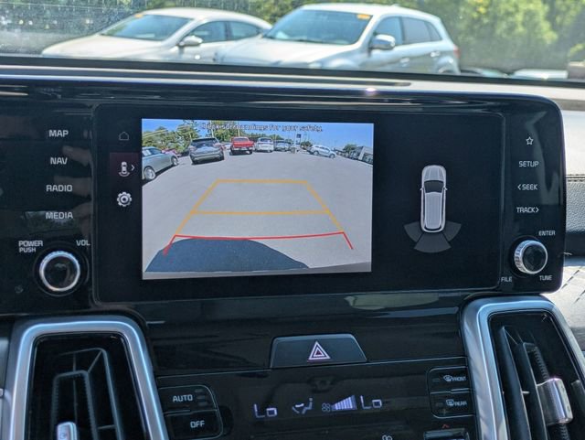 Used 2022 Kia Sorento SX image 22