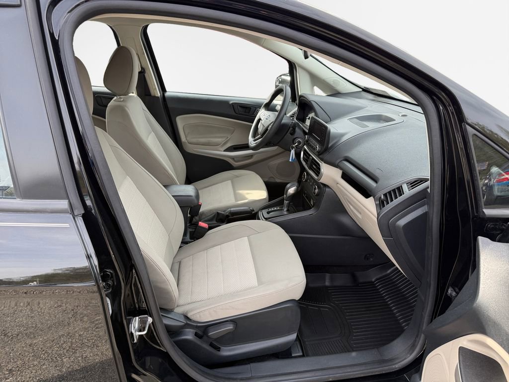 Used 2020 Ford EcoSport S image 25