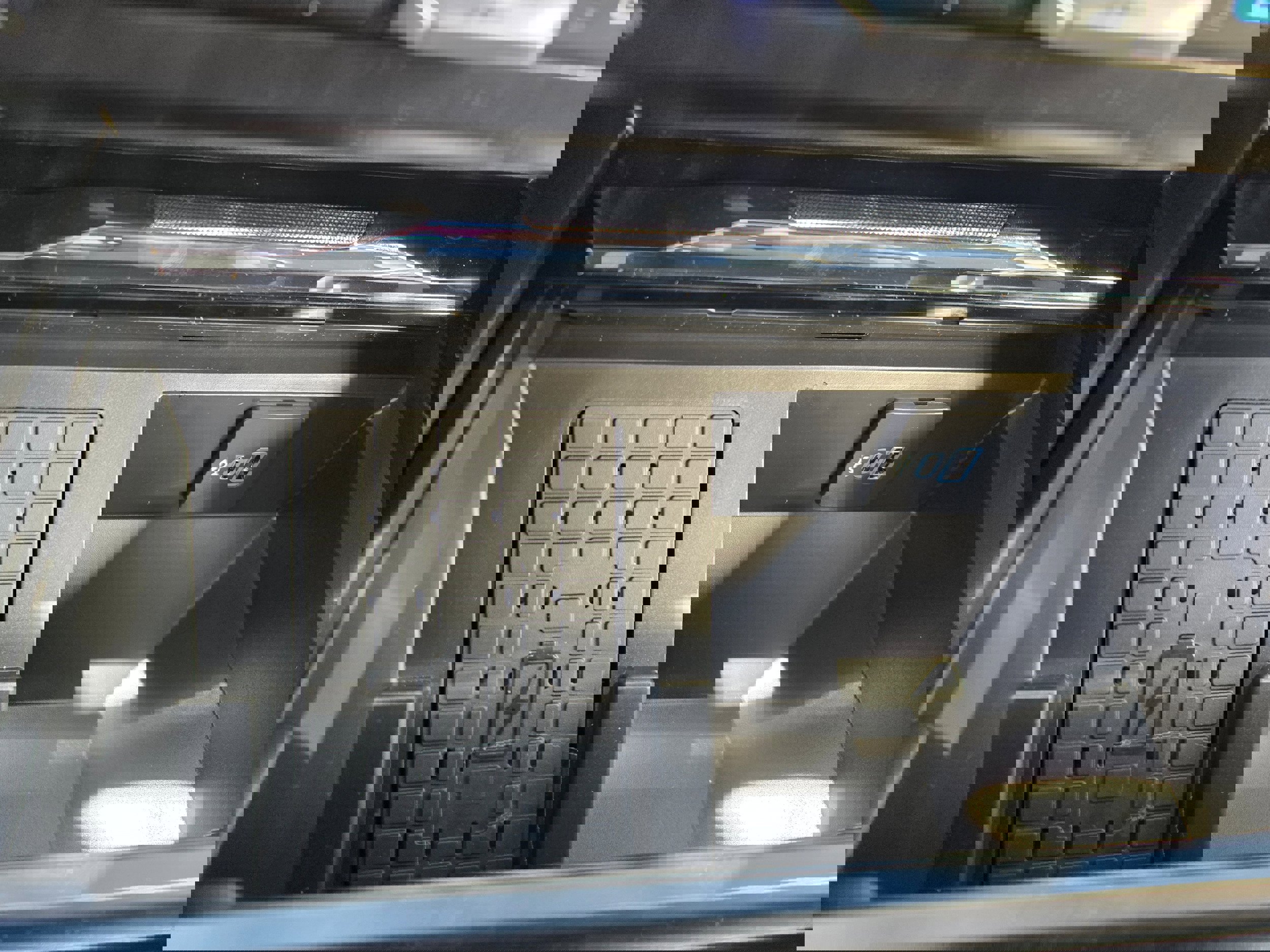 New 2026 Ford F250 Lariat w/ Black Appearance Package image 27