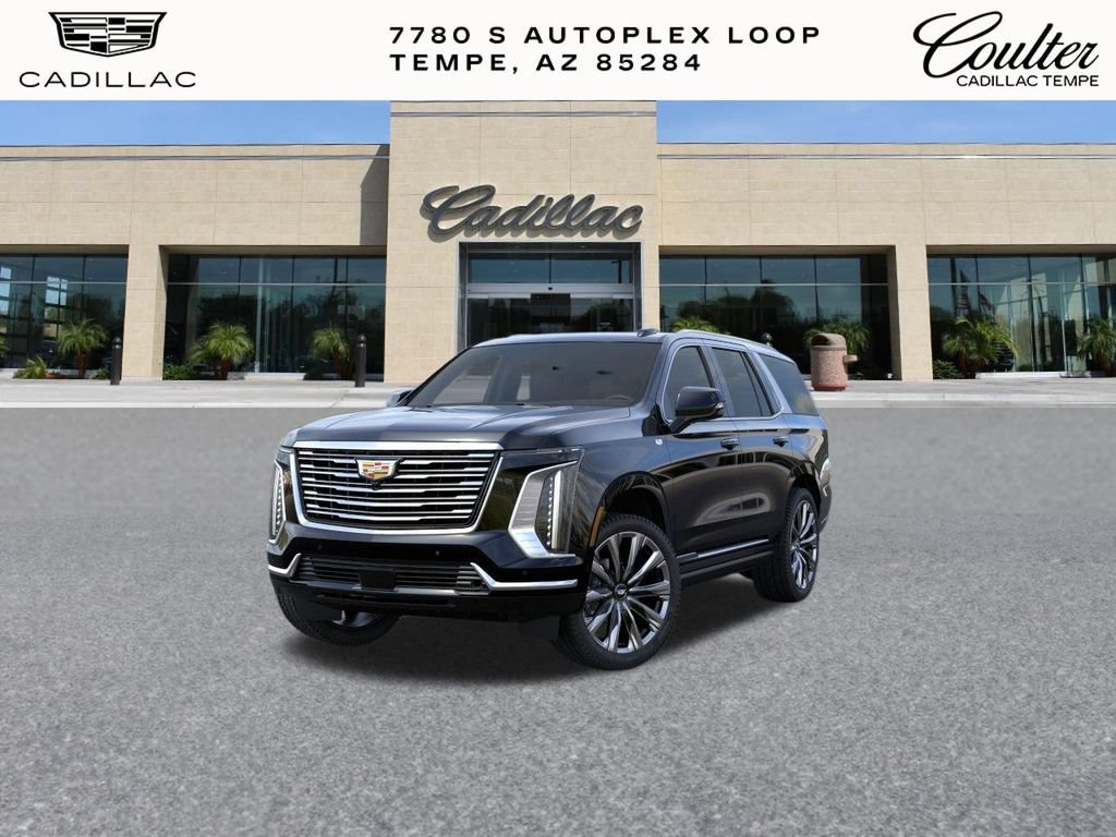 New 2026 Cadillac Escalade Platinum Luxury AWD/4WD image 8