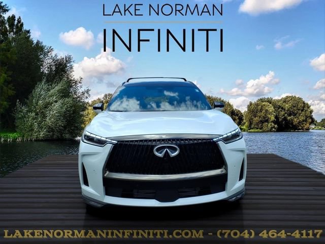 New 2027 INFINITI QX60 Autograph w/ Dark Cargo Package AWD/4WD image 2