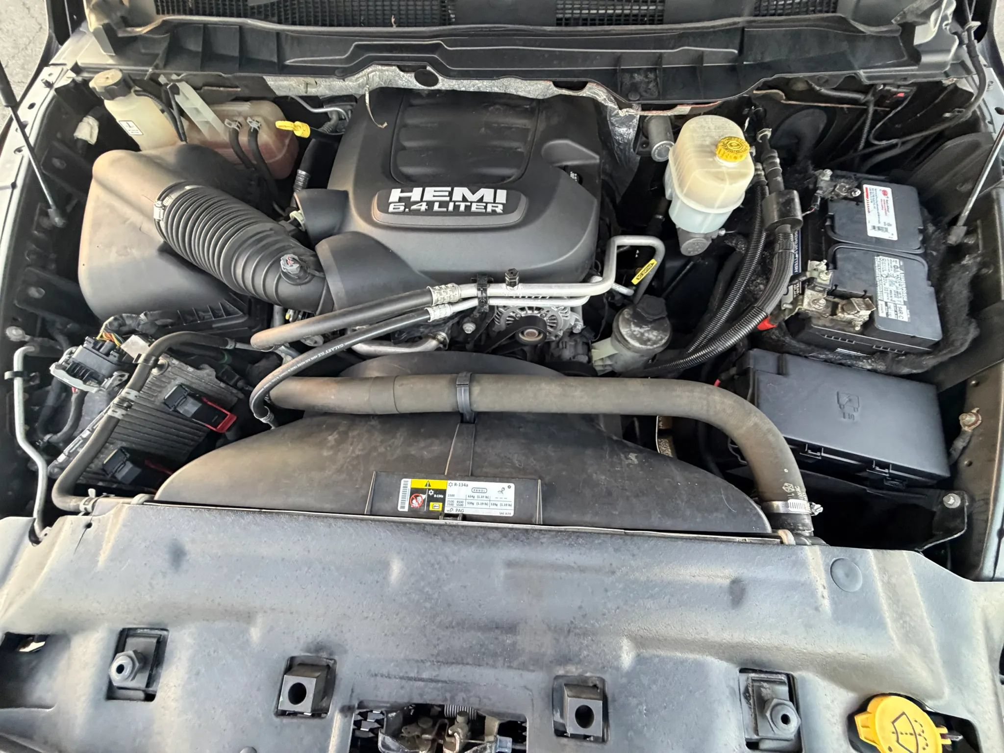 Used 2016 RAM 2500 Tradesman w/ Chrome Appearance Group AWD/4WD image 56
