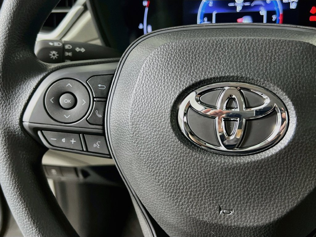 New 2026 Toyota Corolla Cross L FWD image 15