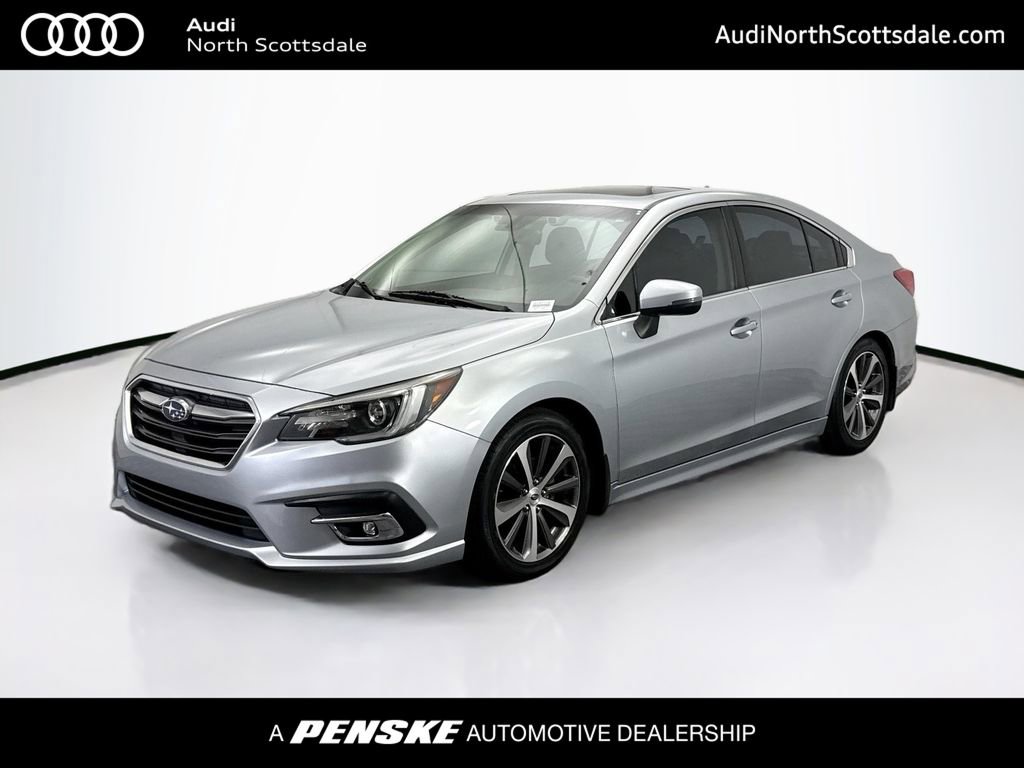 Used 2019 Subaru Legacy 2.5i Limited video 1