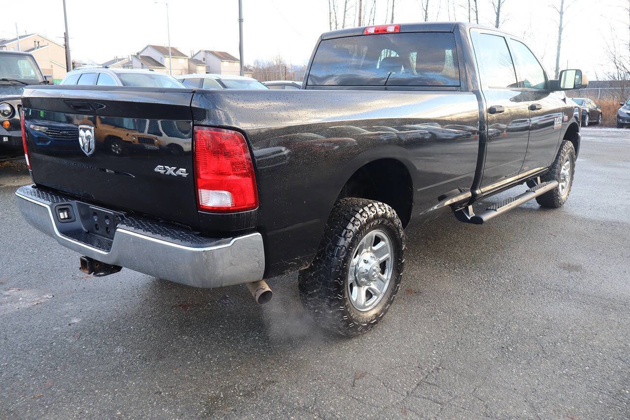 Used 2018 RAM 3500 Tradesman w/ Chrome Appearance Group image 6