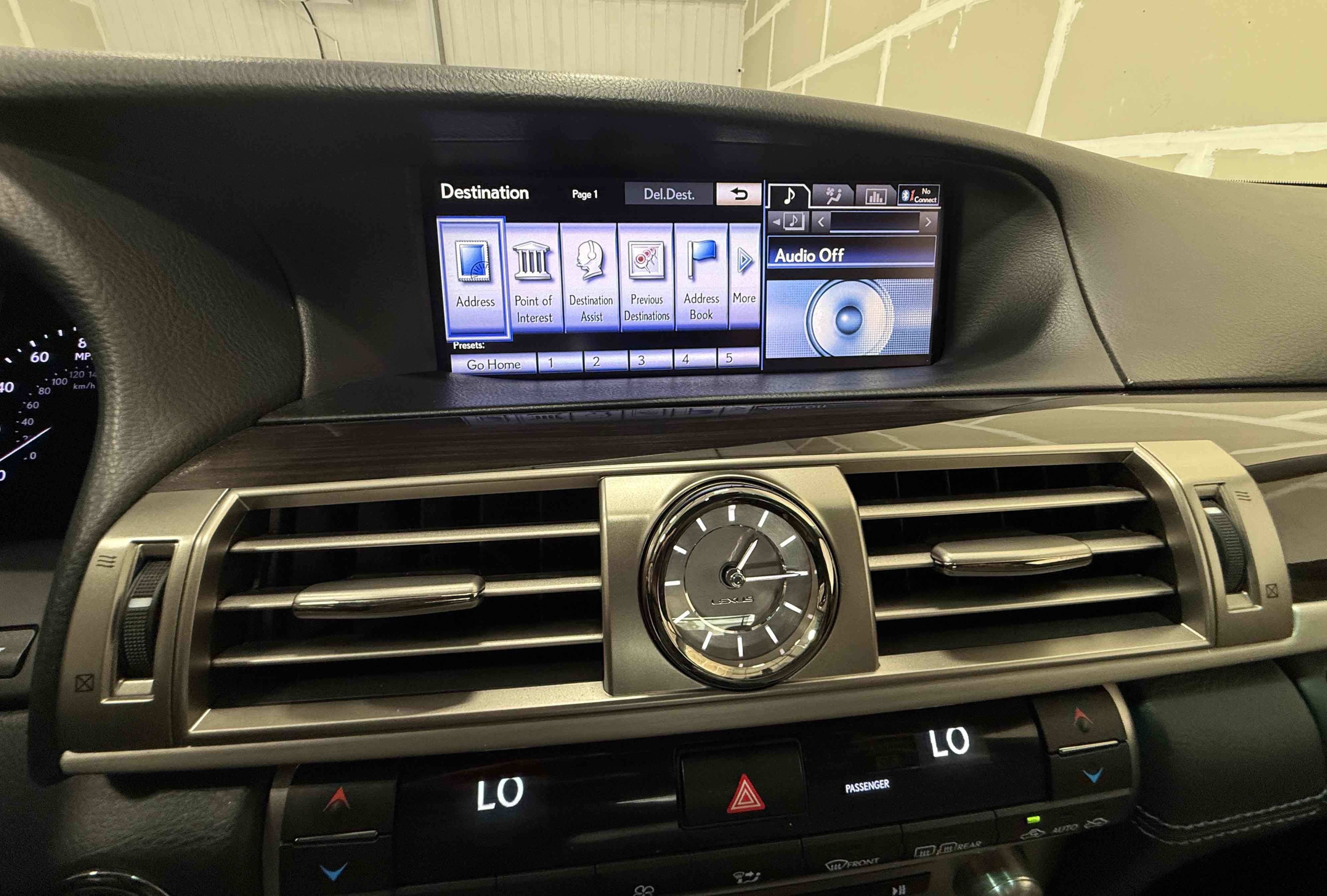 Used 2013 Lexus LS 460 L w/ All-Weather Pkg image 32