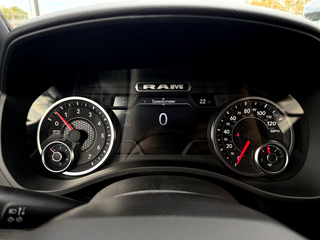 New 2026 RAM 1500 Big Horn image 21