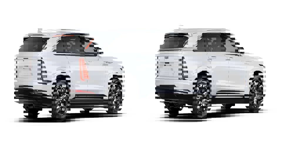 New 2026 Cadillac Escalade IQ Luxury 1 image 75