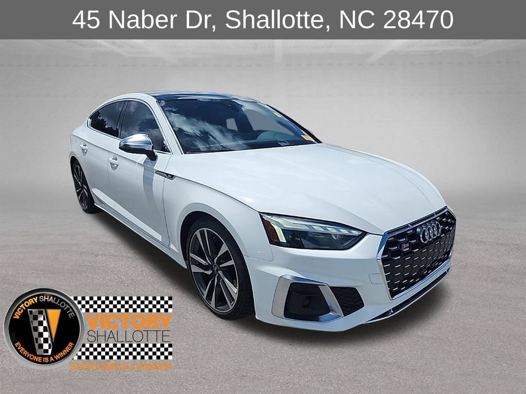 Used 2022 Audi S5 Premium Plus AWD/4WD video 1